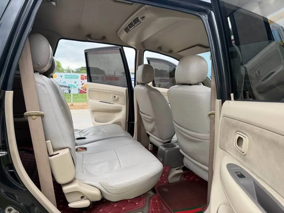 2007 Toyota Avanza I 3