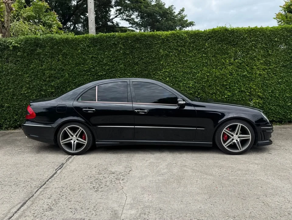 2005 Benz E-Class W211 2