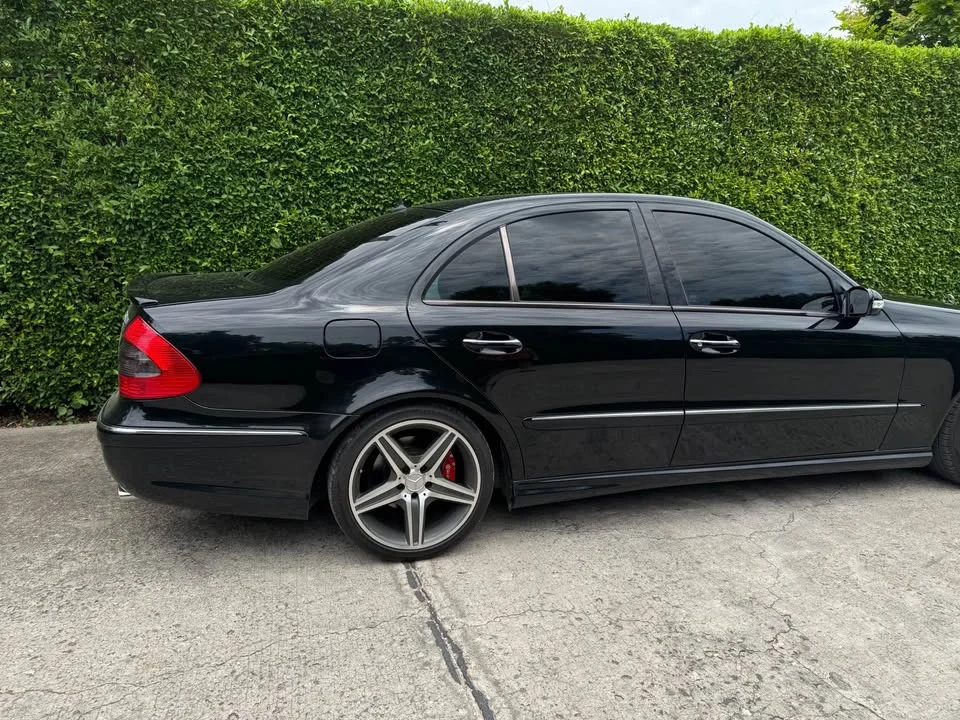 2005 Benz E-Class W211 3