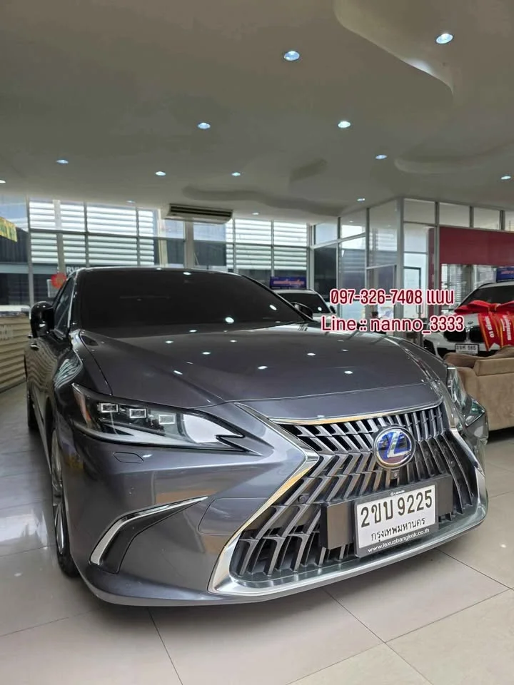 2022 Lexus ES VII 3