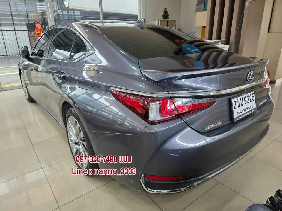 2022 Lexus ES VII 2