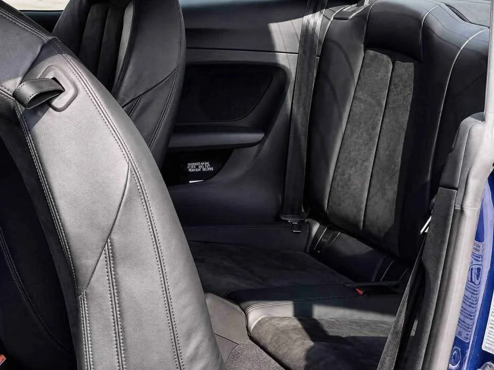 2015 Audi TT Mk3 2