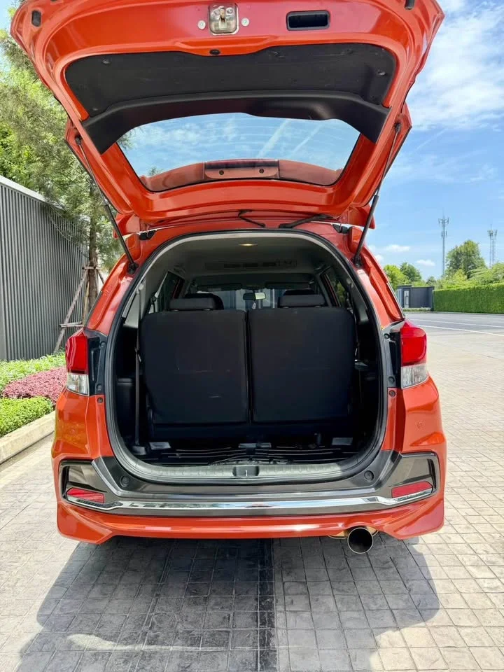 2015 Honda Mobilio II 3