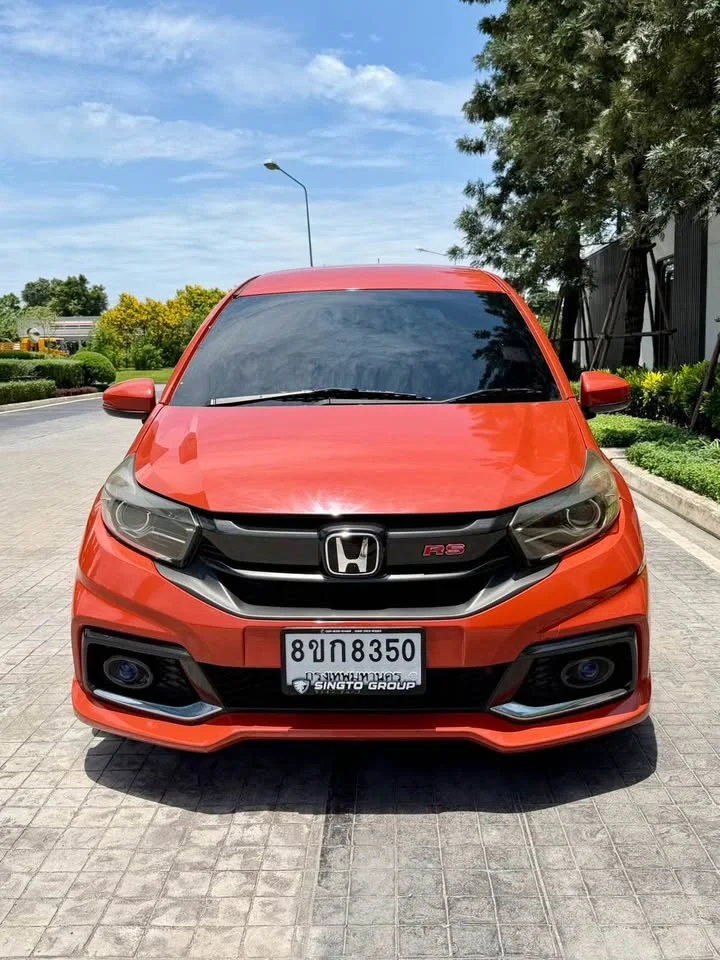 2015 Honda Mobilio II 2