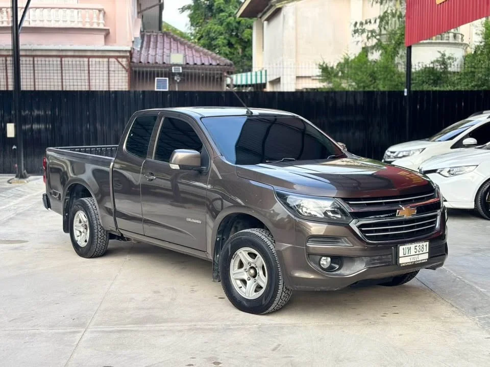 2018 Chevrolet Colorado II 2
