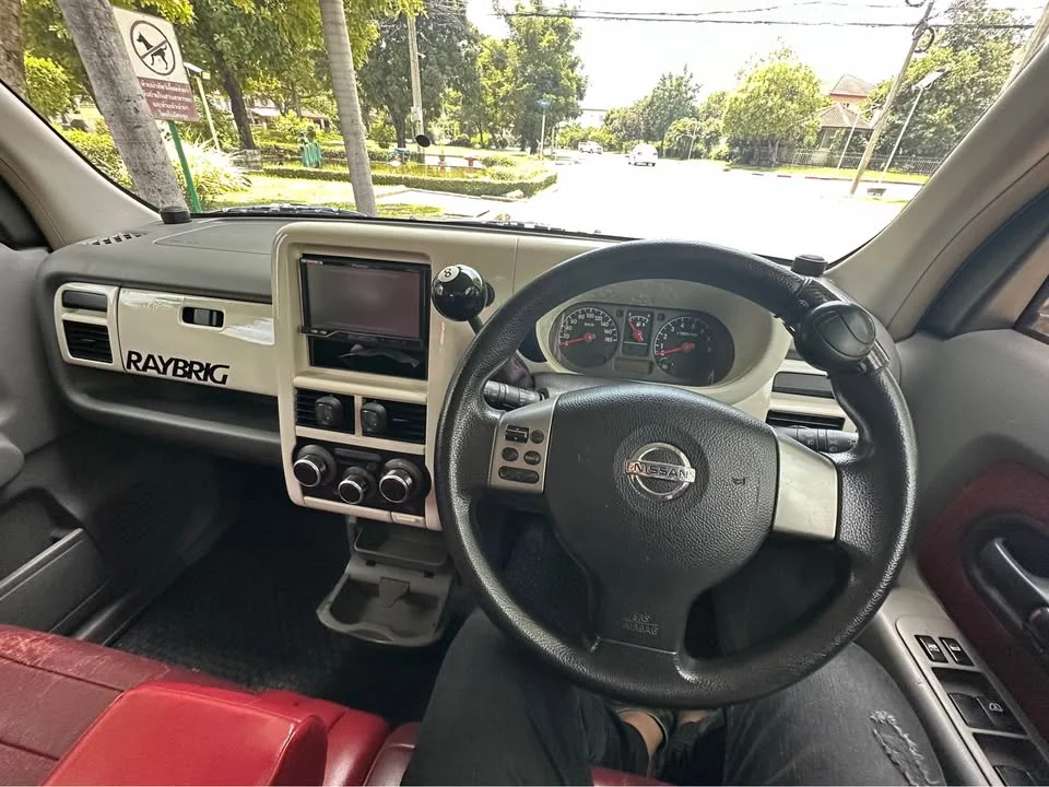 2011 Nissan Cube II (Z11) 2