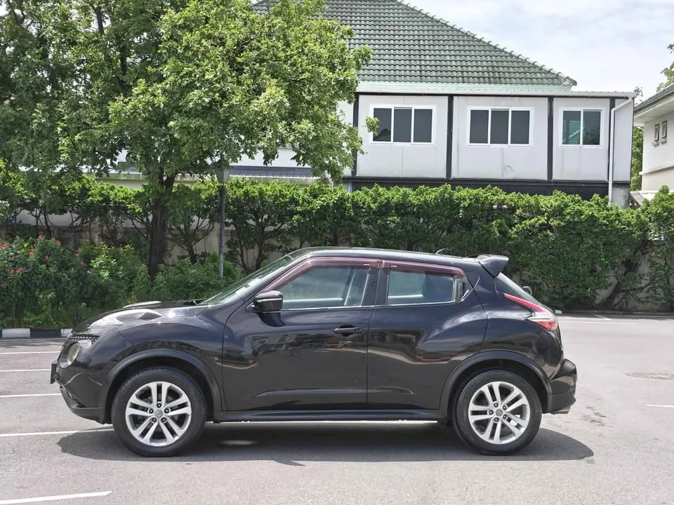 2015 Nissan Juke I (F15) 3