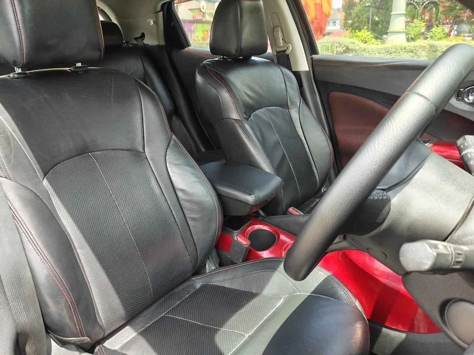 2015 Nissan Juke I (F15) 2