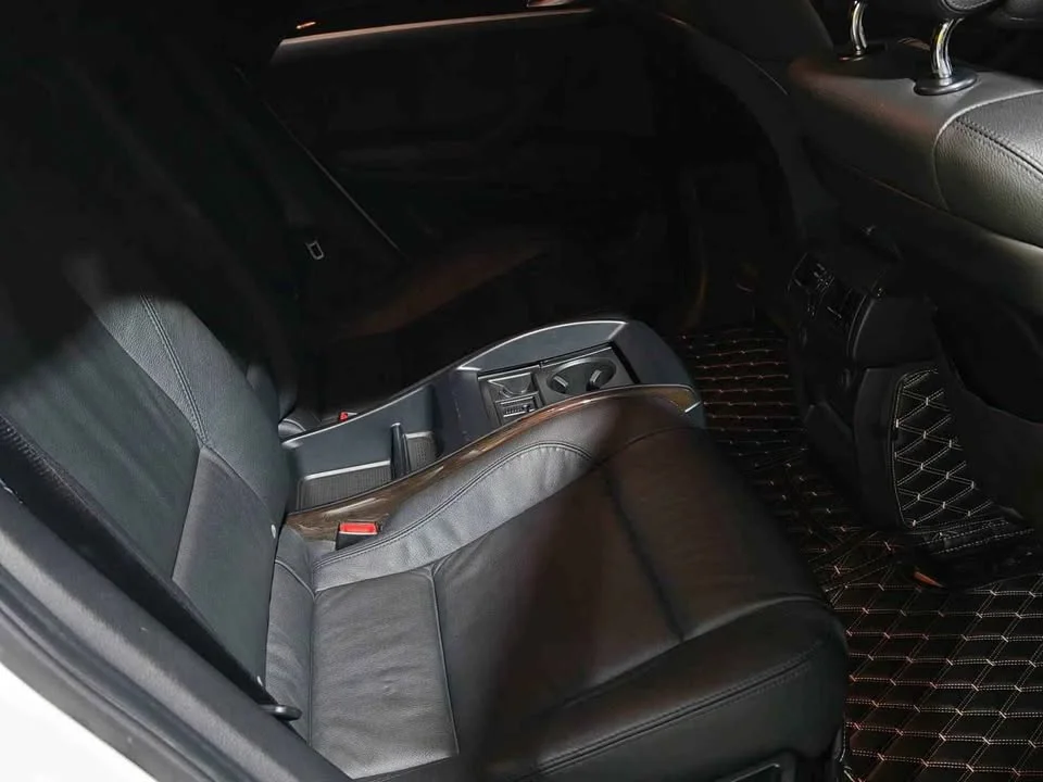 2012 BMW X6 E71, E72 2