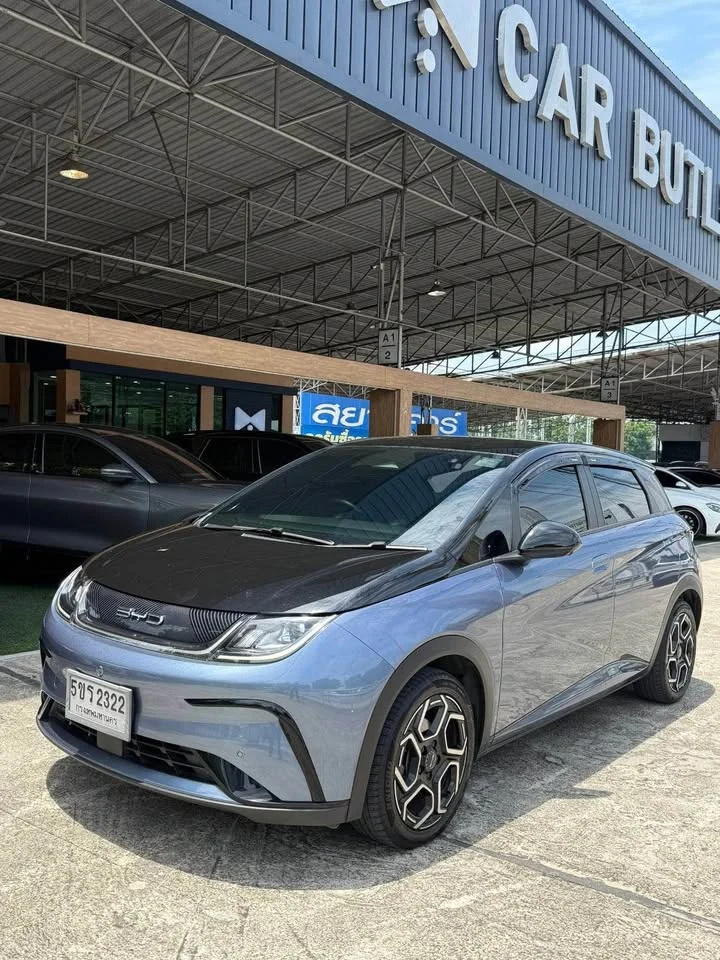 2023 BYD Dolphin 3