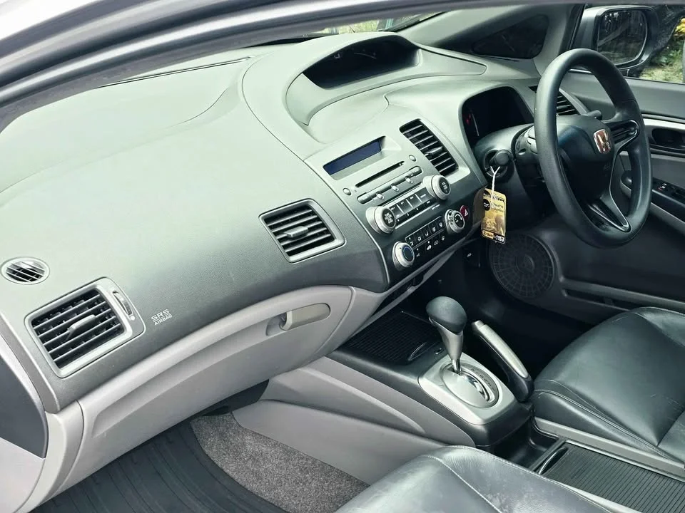 2006 Honda Civic VIII 3