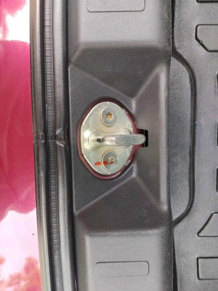 2016 Mitsubishi Mirage VI 2