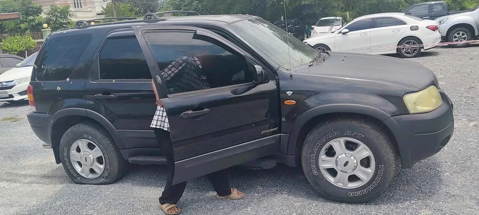 2007 Ford Escape I 3