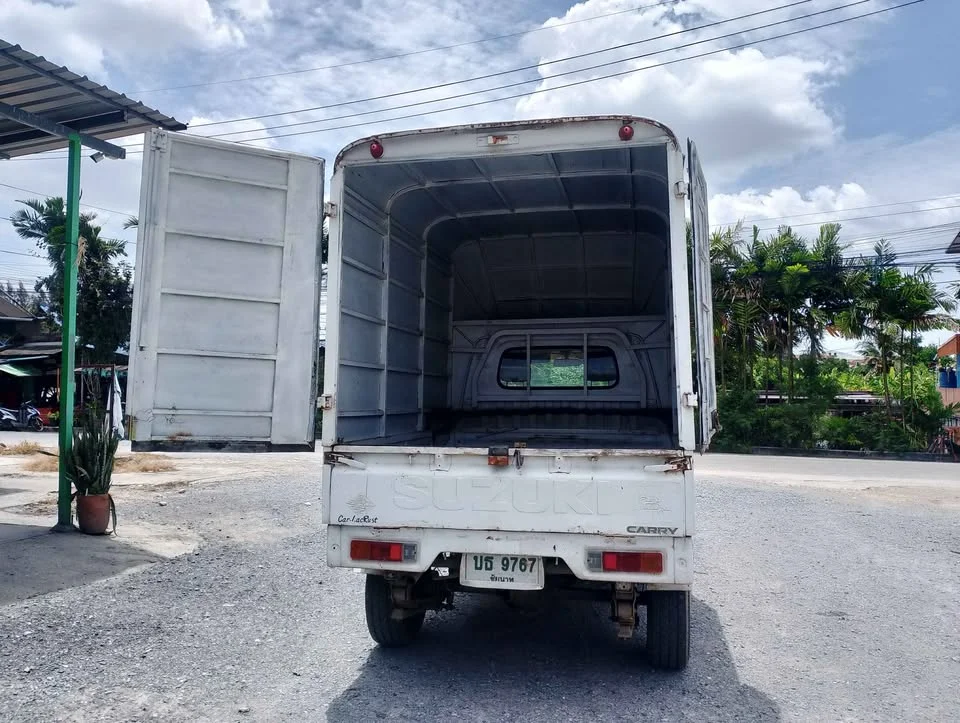 2008 Suzuki Carry I 3
