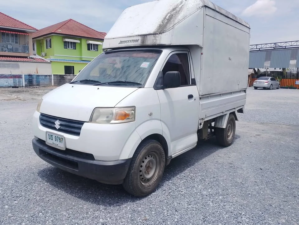 2008 Suzuki Carry I 2