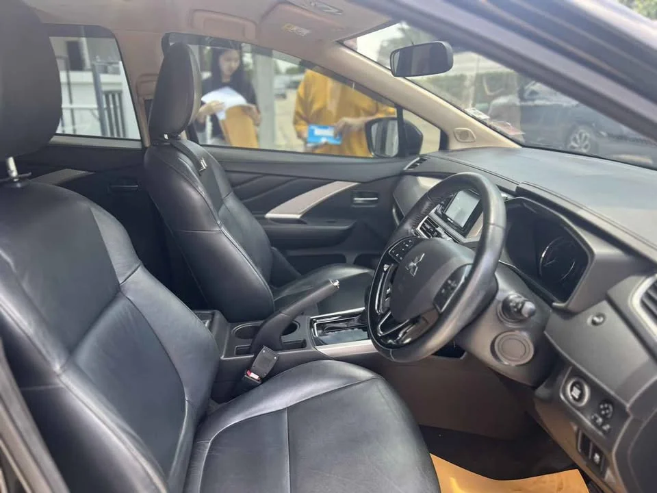 2018 Mitsubishi Xpander I 3