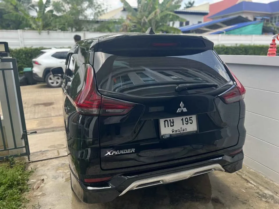 2018 Mitsubishi Xpander I 2