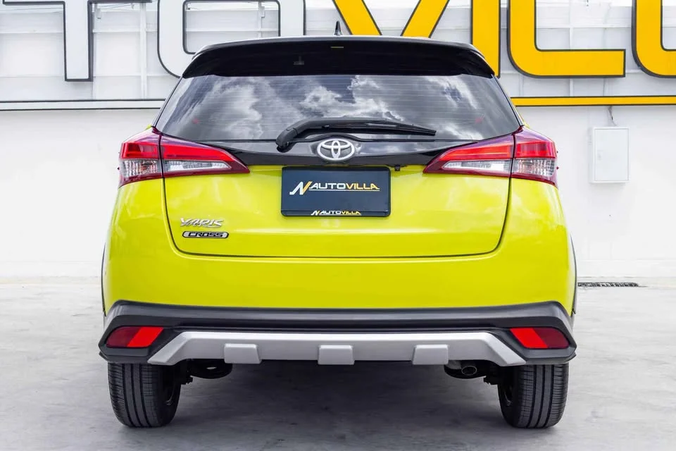 2019 Toyota Yaris III 2