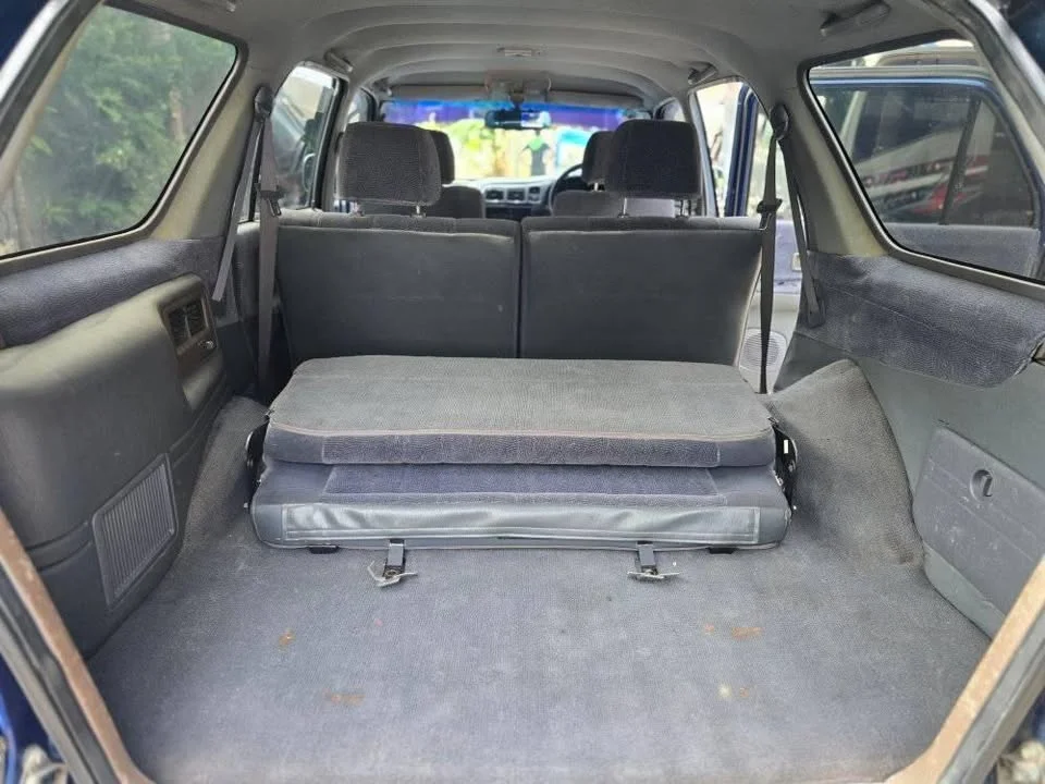 2001 Toyota Sport Rider I 3