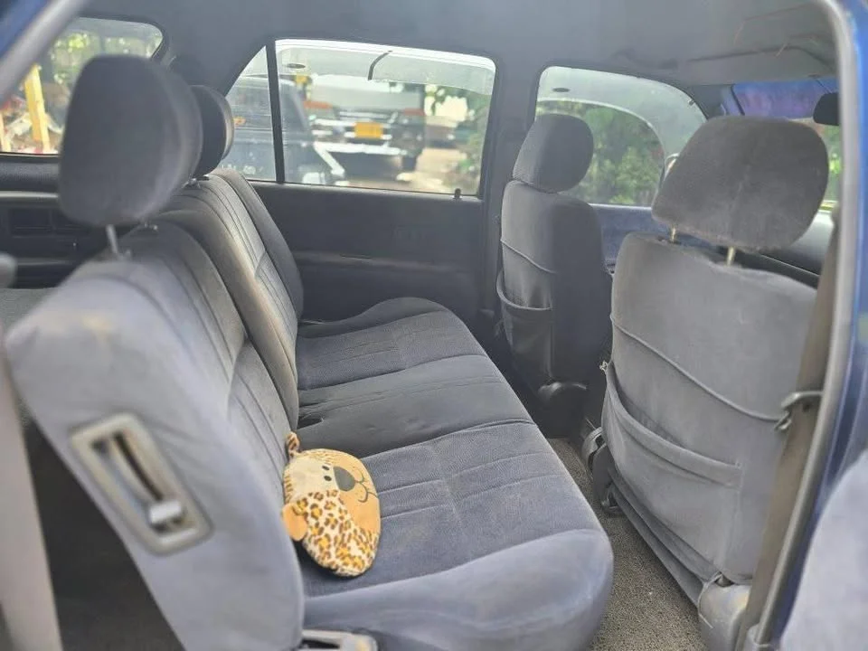 2001 Toyota Sport Rider I 2