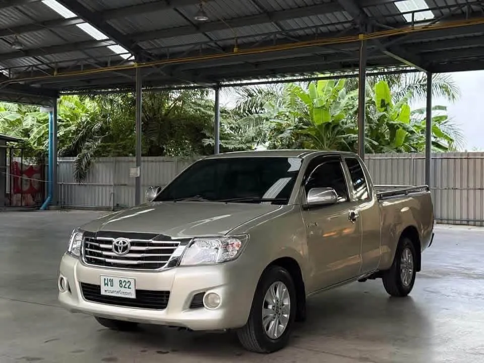 2012 Toyota Hilux VII 3