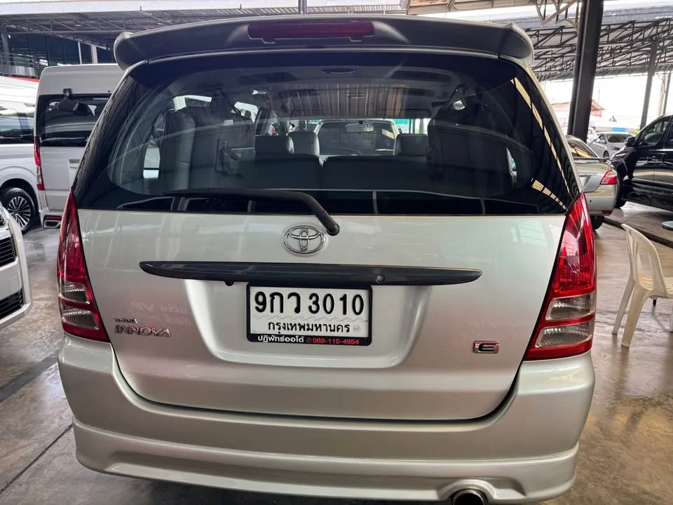 2007 Toyota Innova I 2