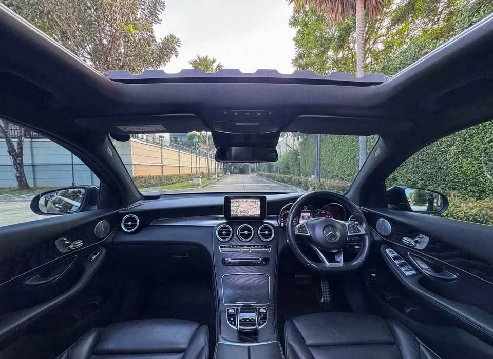 2018 Benz GLC-Class X253 3