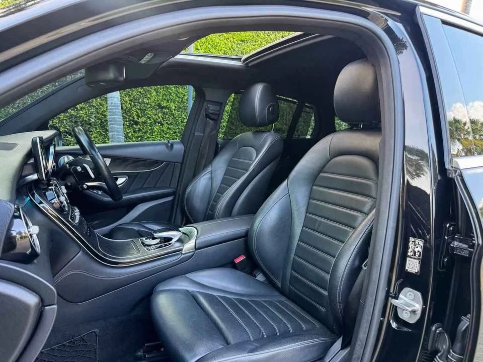 2018 Benz GLC-Class X253 2