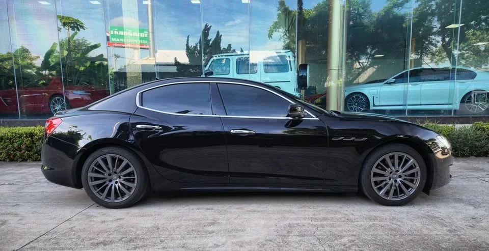 2025 Maserati Ghibli Tipo M157 2