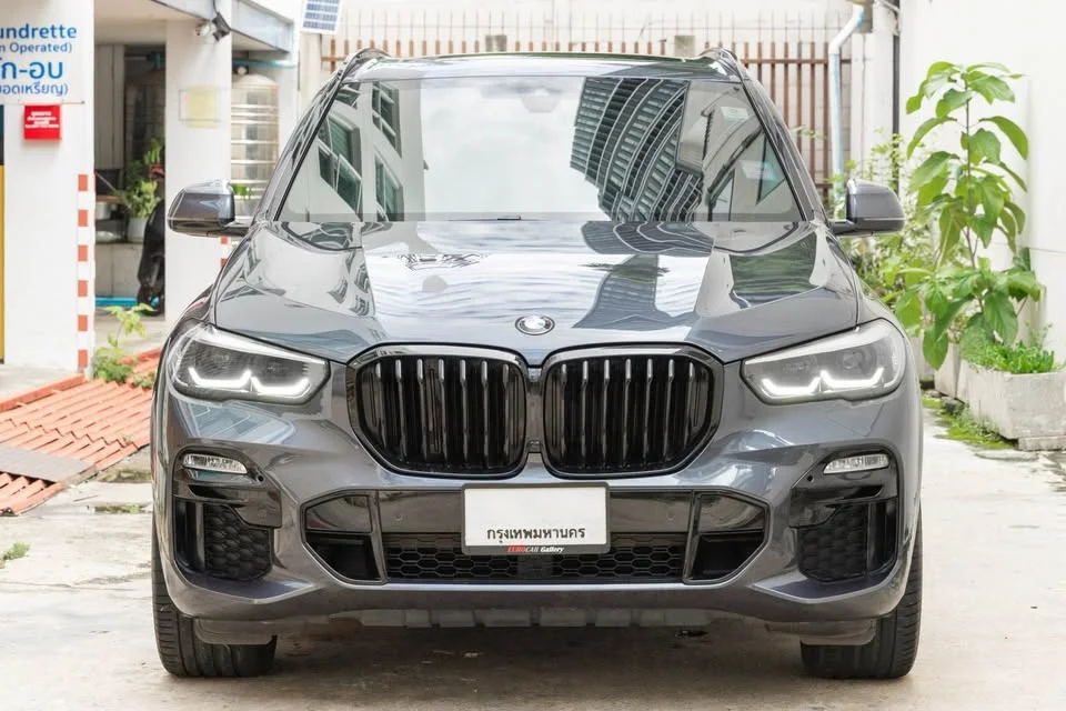 2021 BMW X5 G05, G18 3