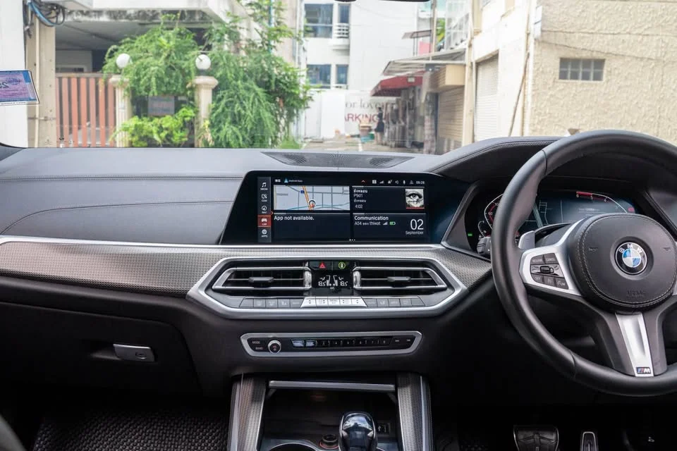2021 BMW X5 G05, G18 2