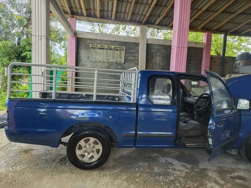 2001 Ford Ranger I 2