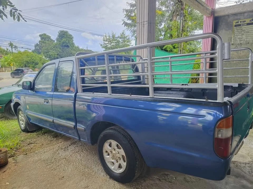 2001 Ford Ranger I 3