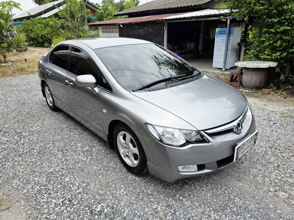 2006 Honda Civic VIII 3