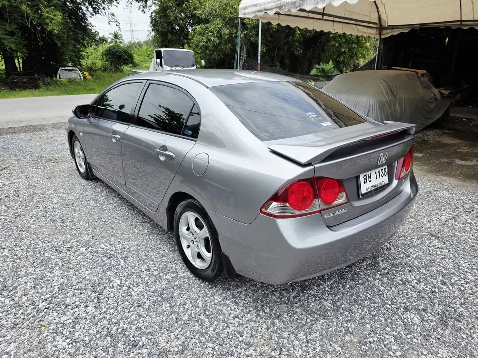 2006 Honda Civic VIII 2
