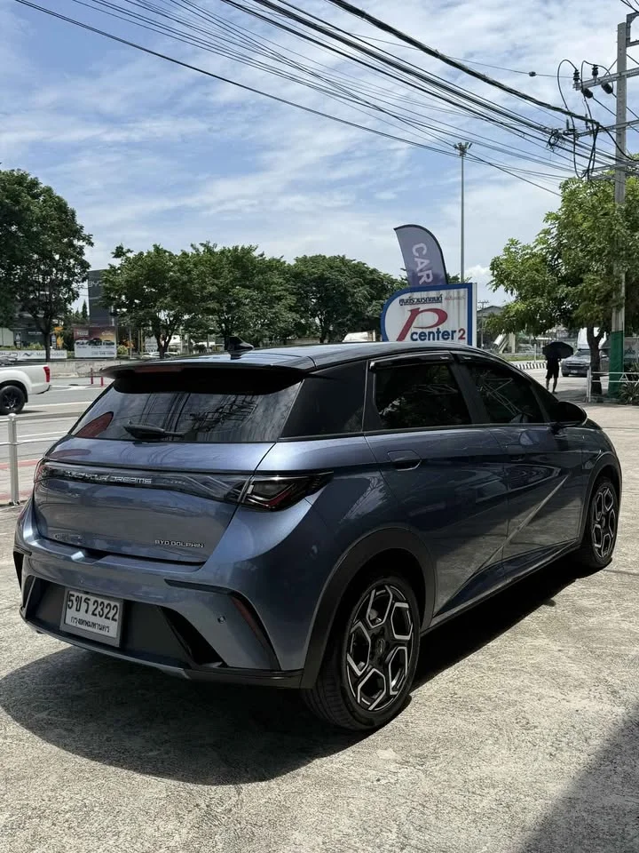 2023 BYD Dolphin 2