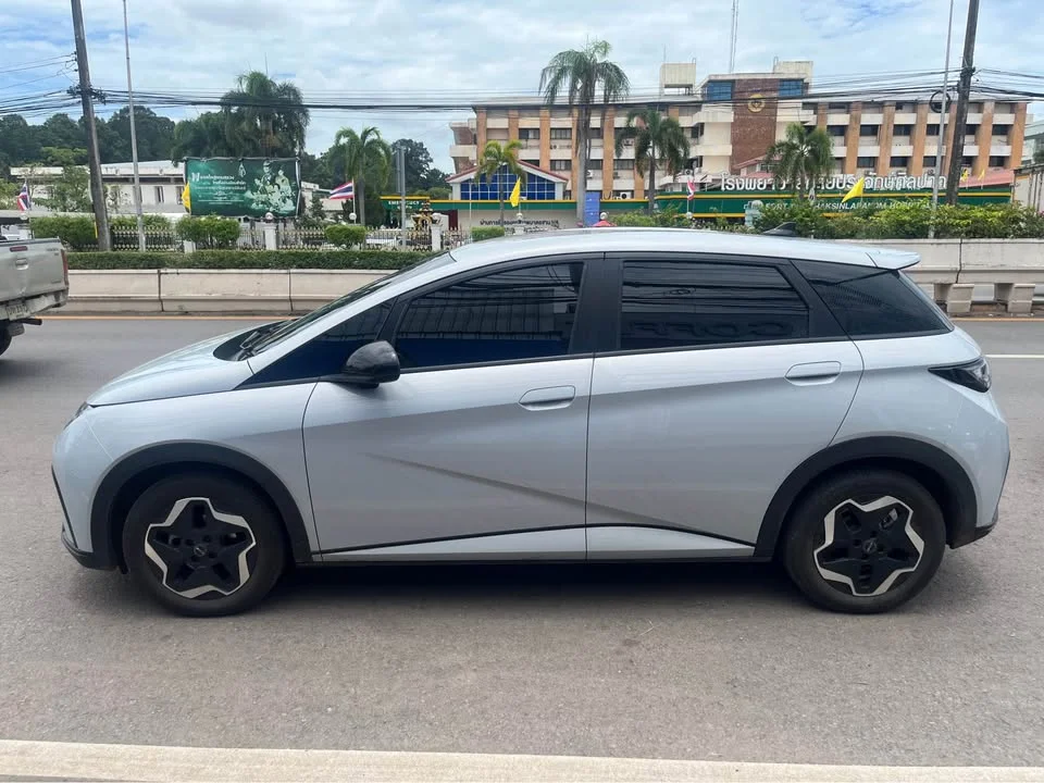 2025 BYD Dolphin 2