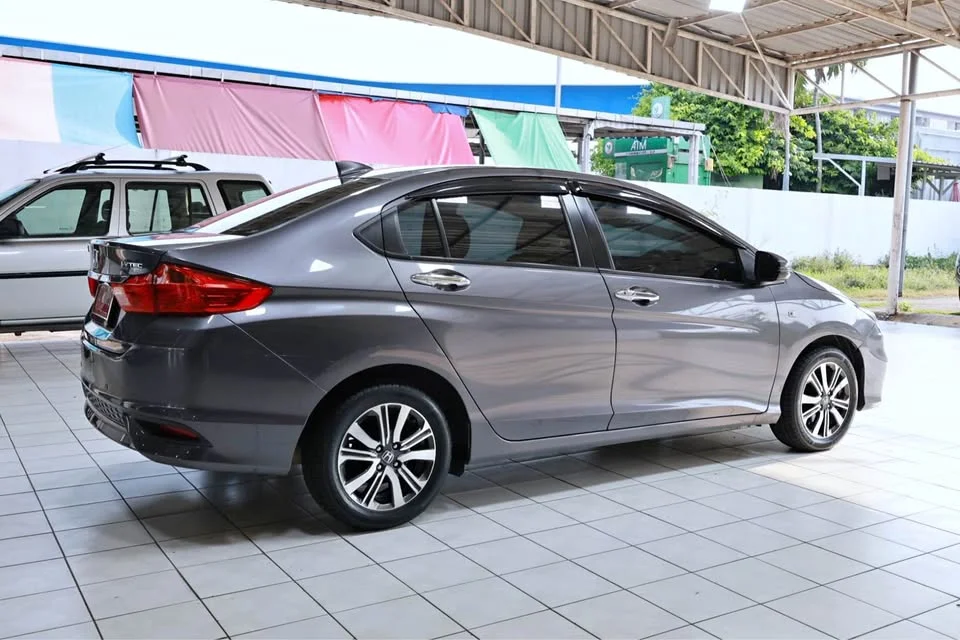 2019 Honda City VI 2