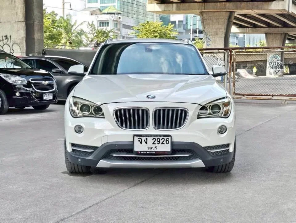 2014 BMW X1 E84 2