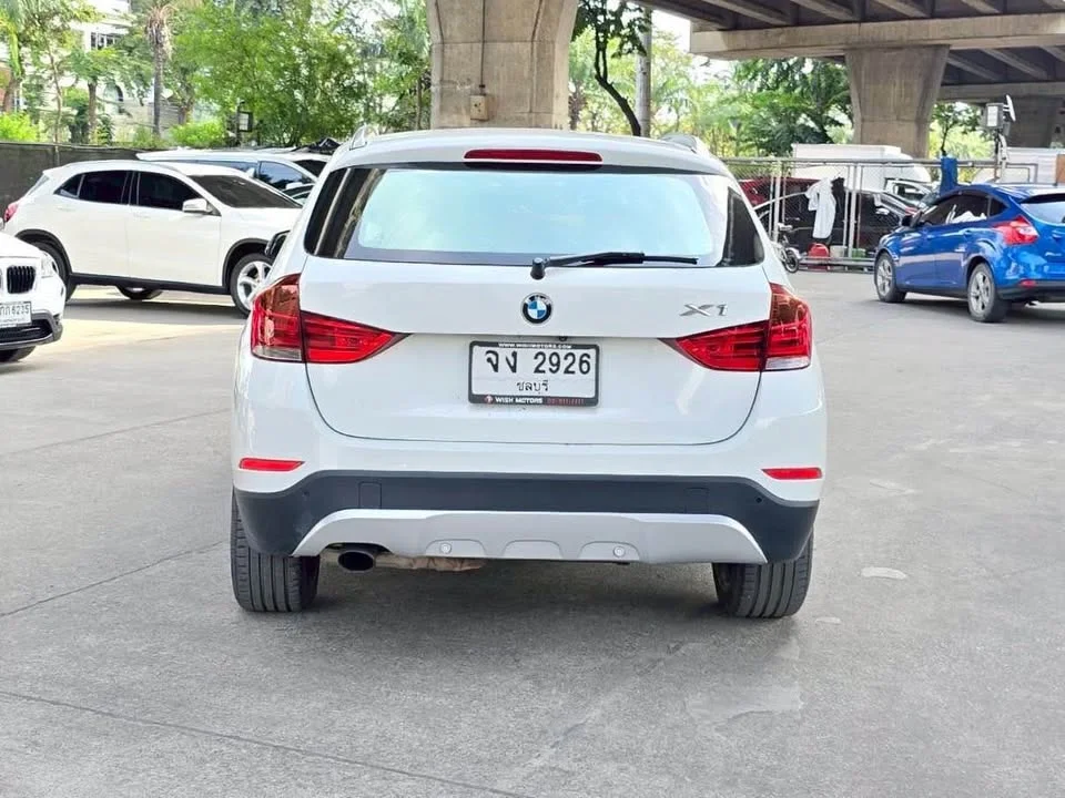 2014 BMW X1 E84 3