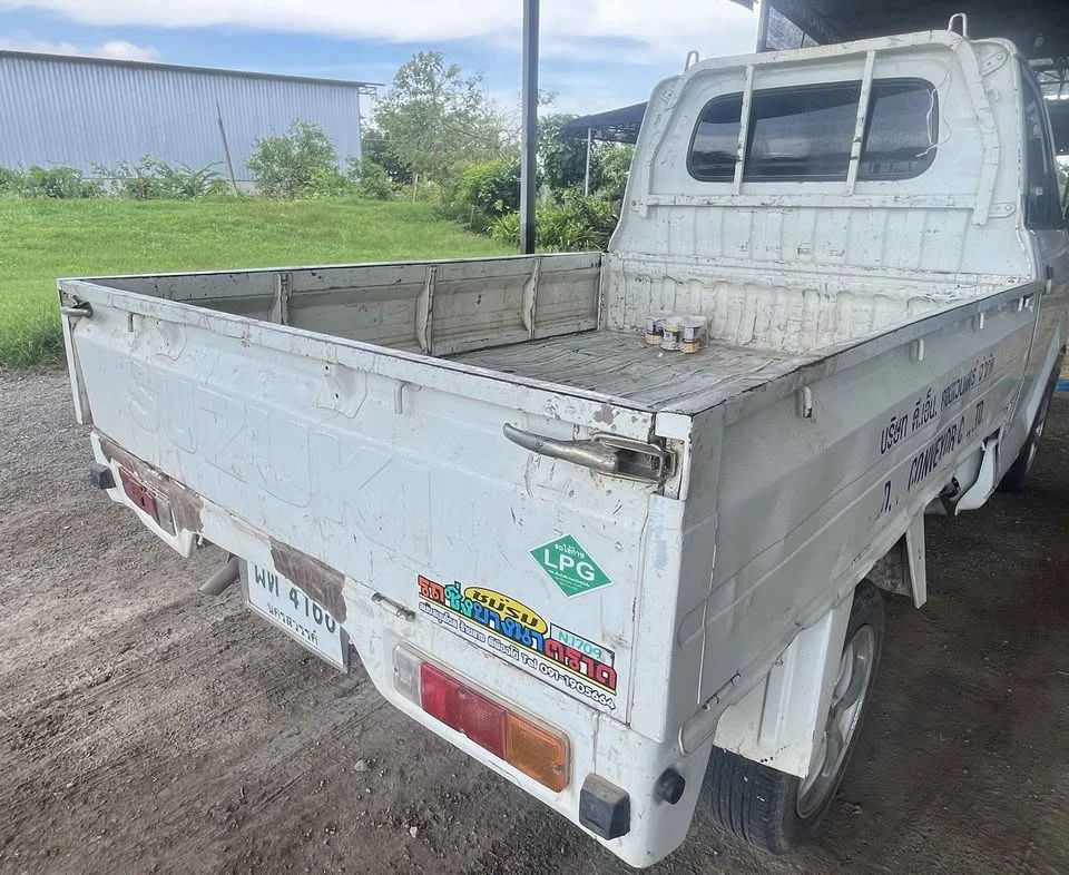 2012 Suzuki Carry I 3