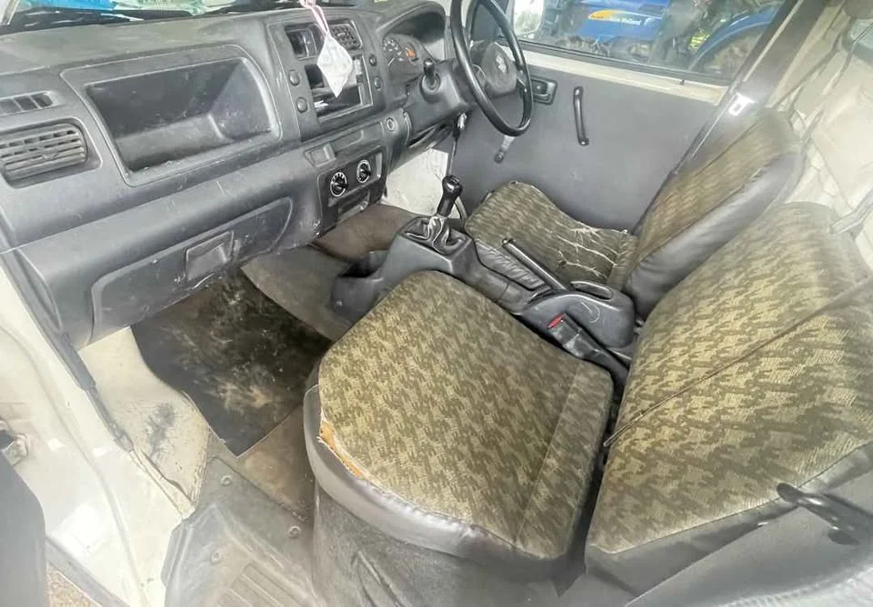 2012 Suzuki Carry I 2