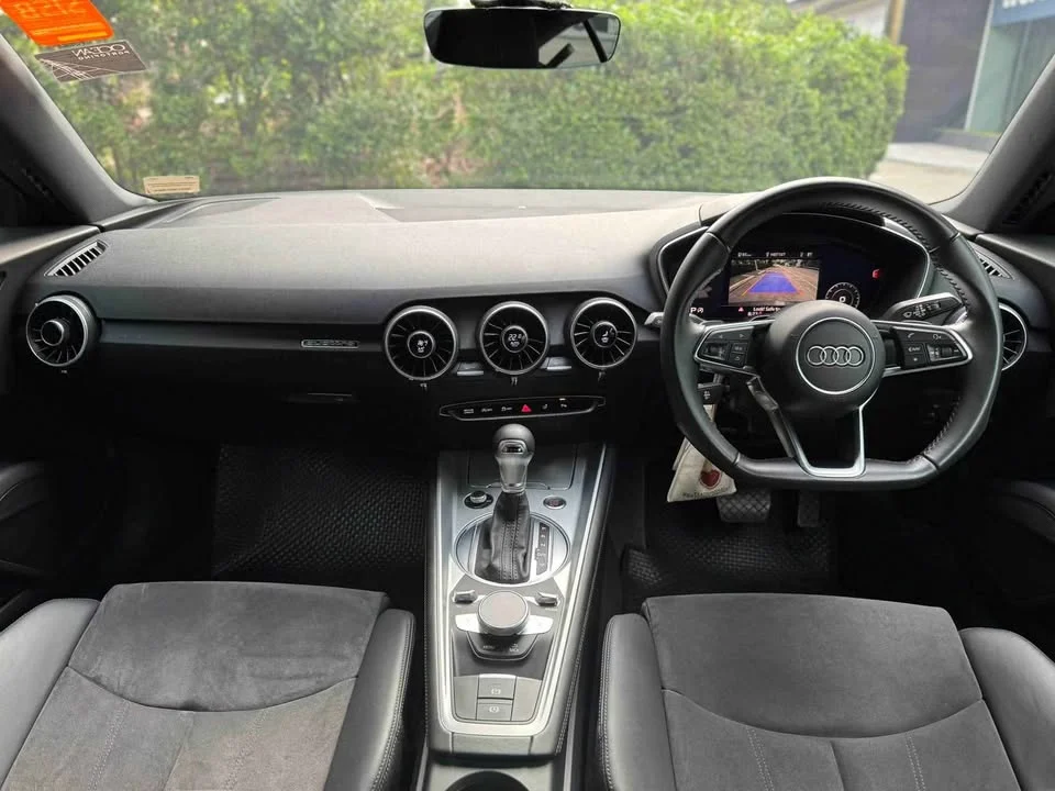 2022 Audi TT Mk3 2