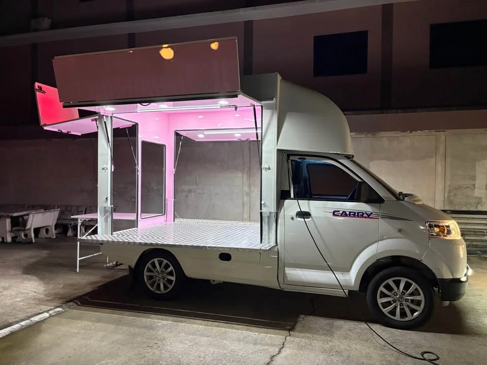 2010 Suzuki Carry I 3