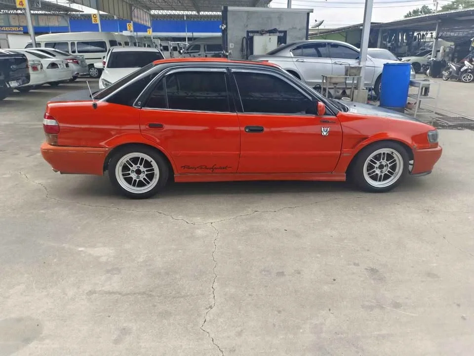 1999 Toyota Corolla Altis VIII (E110) 3