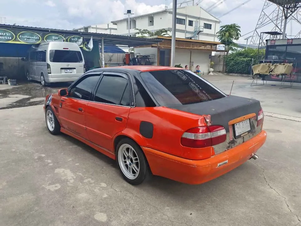 1999 Toyota Corolla Altis VIII (E110) 2