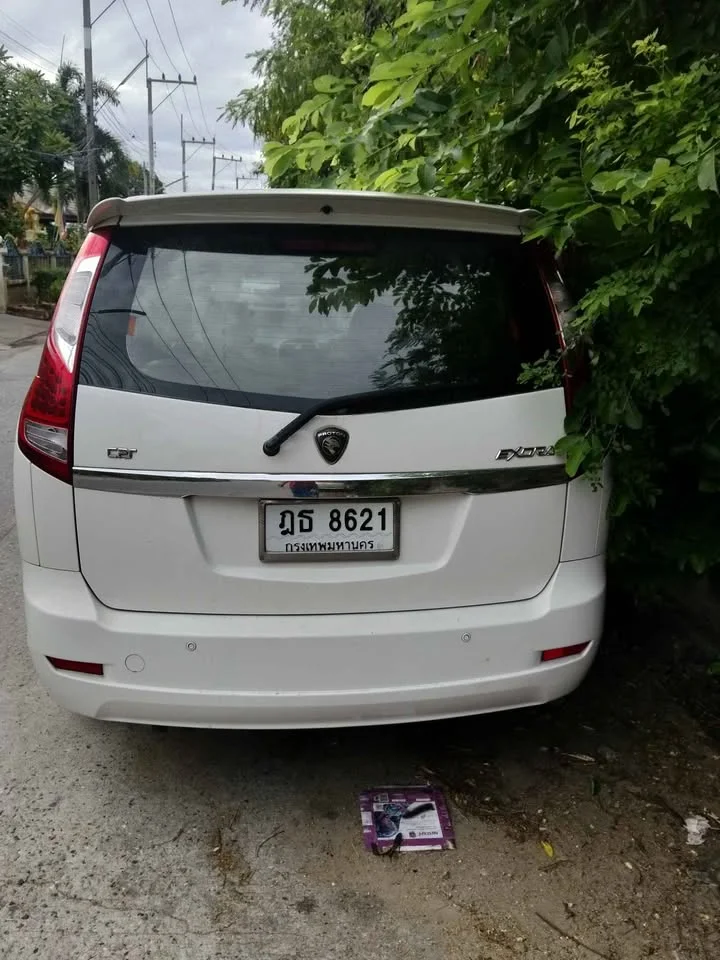 2010 Proton Exora 2