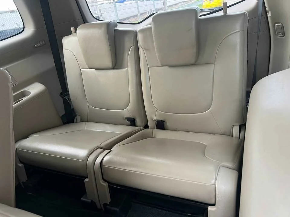 2011 Mitsubishi Pajero Sport II 2
