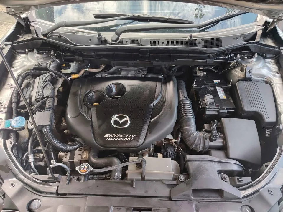 2015 Mazda CX-5 I 3