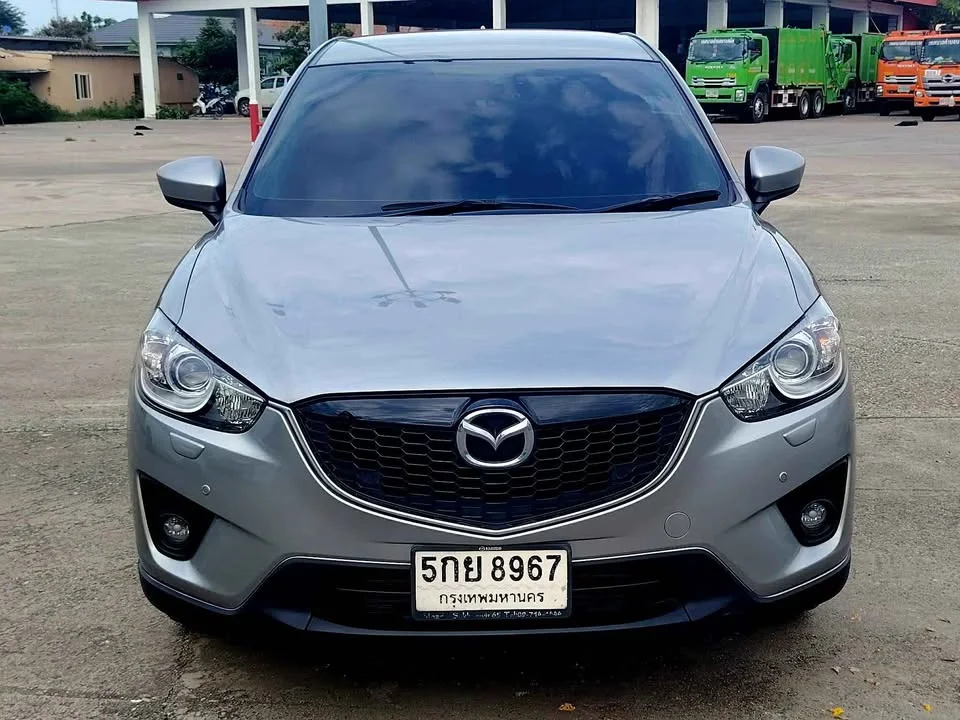 2015 Mazda CX-5 I 2